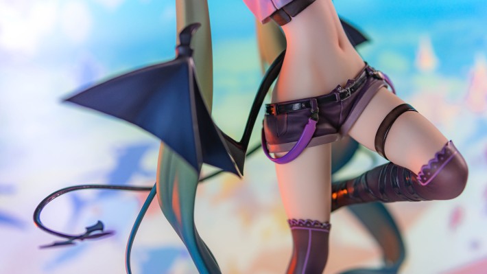 DELUXE巛原创角色 莉丝酱