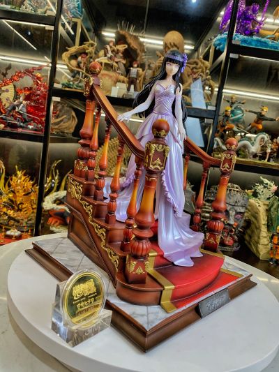 火影忍者 疾风传 礼服系列 日向雏田