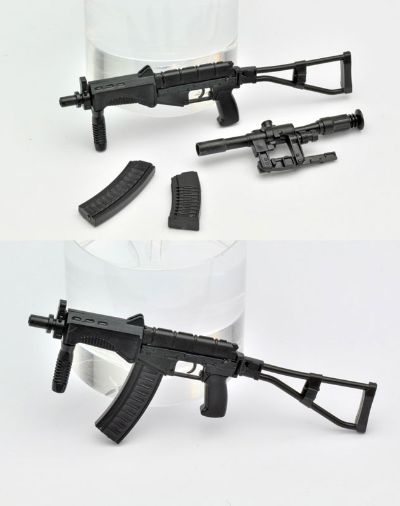 小军械库 [LA067] SR3M