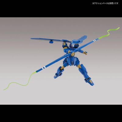 HGRC 1/144 高达G之复国运动 MSAM-YM03 蒙特罗