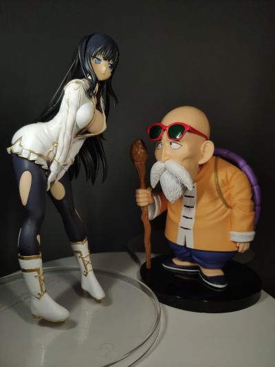 闪乱神乐 新乳素材使用 斑鸠  