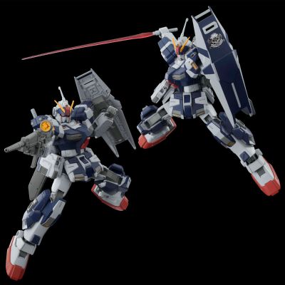 HGUC 机动战士高达外传 失落的节点 RX-80PR-2 苍白骑士・铁骑兵