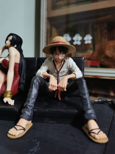 造形师×写真家 航海王 蒙奇·D·路飞 A款