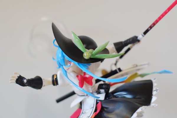 东方Project  比那名居天子