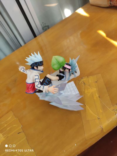 ARTFX J 通灵王 霍洛霍洛