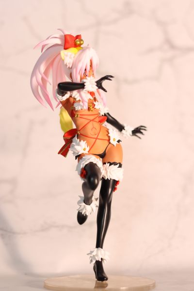 Fate/Kaleid liner 魔法少女☆伊莉雅 克洛伊·冯·爱因兹贝伦 Dangerous Beast