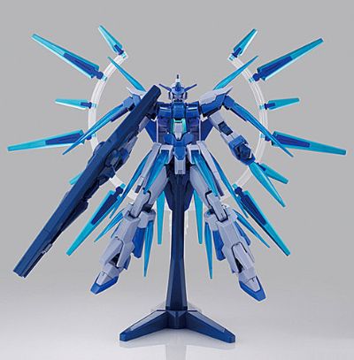 HG 1/144 高达AGE-FX 爆发模式