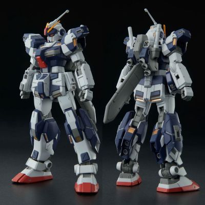 HGUC 机动战士高达外传 失落的节点 RX-80PR-2 苍白骑士・铁骑兵