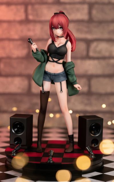 Vtuber 绯赤艾莉欧