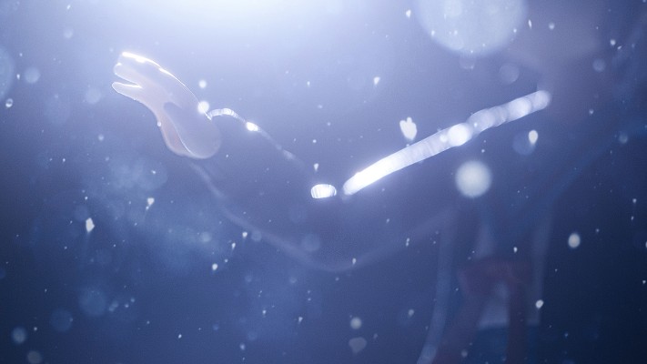 figma#001凉宫春日的忧郁 长门有希 校服