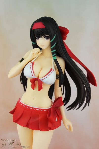 光明之心 辉夜 泳装版