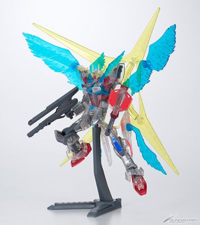 HGBF 1/144 高达创战者 GAT-X105B/ST 星际创制强袭高达 帕拉夫斯基粒子彩透特殊活动版