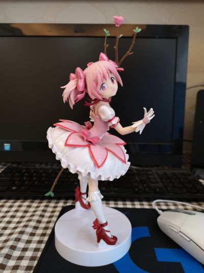 EXQ手办 剧场版 魔法少女小圆 叛逆的物语 鹿目圆香 Special Color Ver.