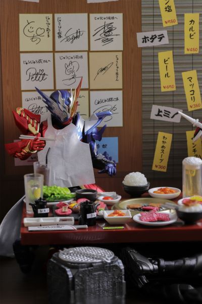 小小样品 今天吃烤肉！啾啾烤肉