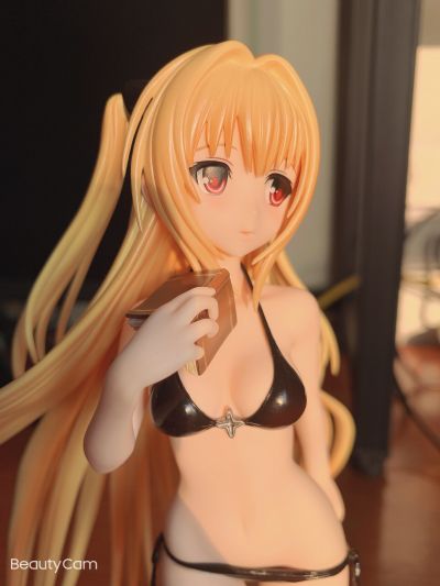 金色暗影 泳装版