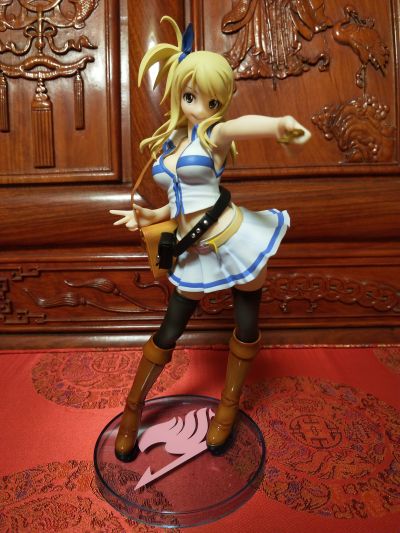 FAIRY TAIL 露西‧哈特菲利亚