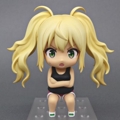 粘土人#1278 流汗吧！健身少女 纱仓响