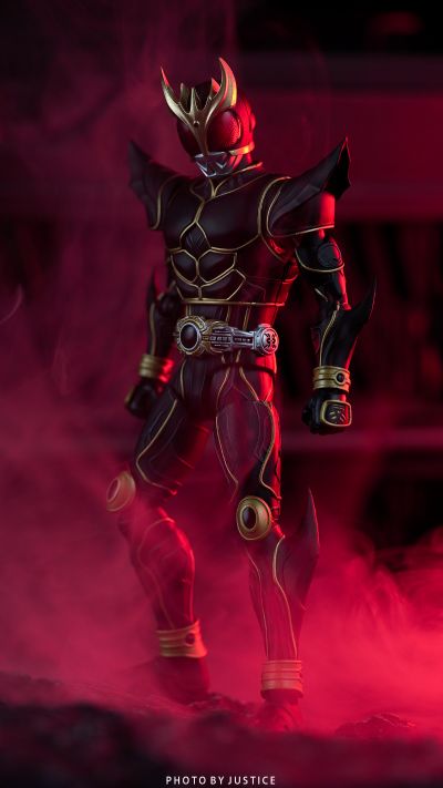 S.H.Figuarts(真骨雕制法)    假面骑士空我 究极形态