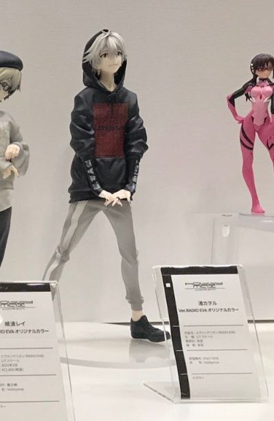 新世纪福音战士 渚薰 Ver.RADIO EVA 特别版