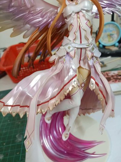 刀剑神域 爱丽丝篇  创世神史提西亚 亚丝娜