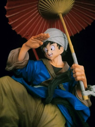 SCultures 龙珠Z 孙悟空 