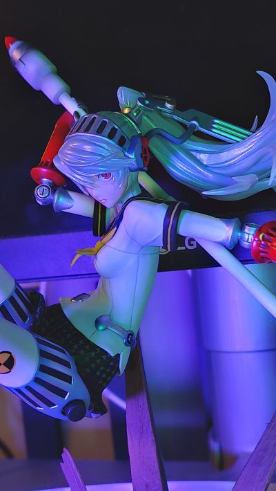 HiGH PRiESTESS P4U 菈比莉斯