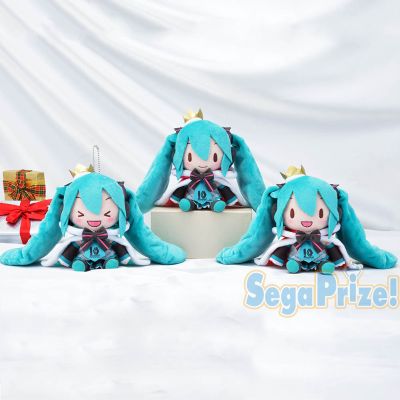 软绵绵毛绒 VOCALOID 初音未来 10周年纪念