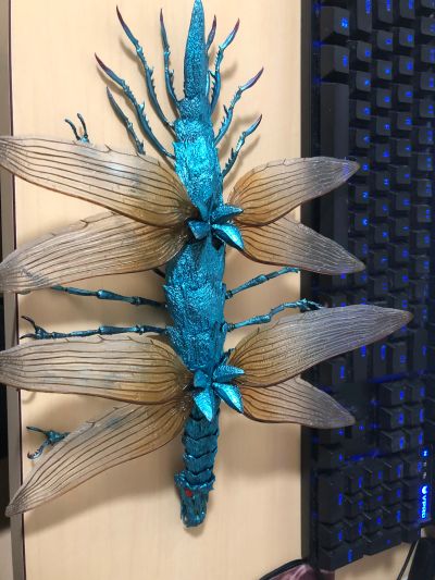 KT Project 风之谷之娜乌西卡 大王蜻蜓