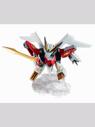 NXEDGE STYLE [MASHIN UNIT] 魔神英雄传2 新星邪虎丸