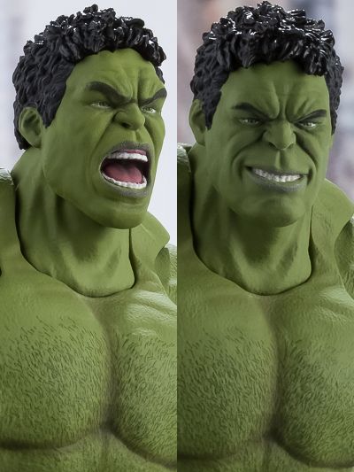 S.H.Figuarts   浩克  复仇者集结版