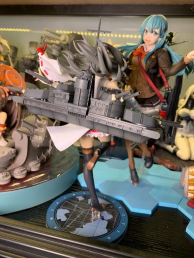 舰队Collection -舰娘- 榛名