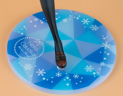 Fate/Extella Link 尼禄·克劳狄乌斯 冬季罗马服装ver.