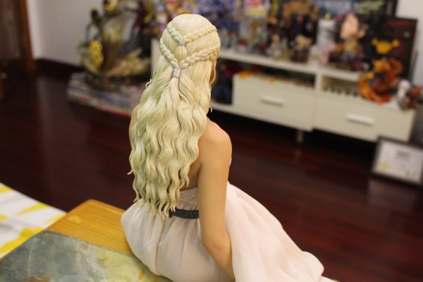 冰与火之歌：权力的游戏 丹妮莉丝·坦格利安＆卓耿＆雷戈＆韦赛利昂