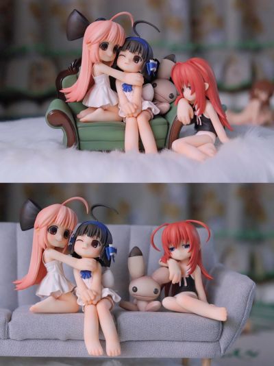 一击杀虫！！小惠惠LEGACY 亲密小惠惠们 套装