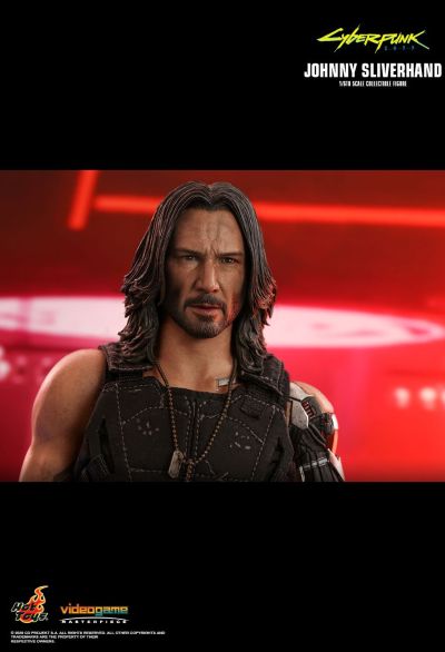 VGM47 赛博朋克2077 强尼·银手(基努·里维斯)