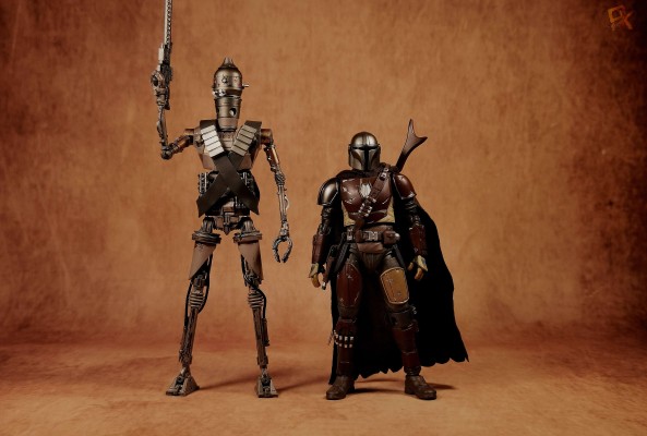 S.H.Figuarts 曼达洛人（星球大战：曼达洛人）