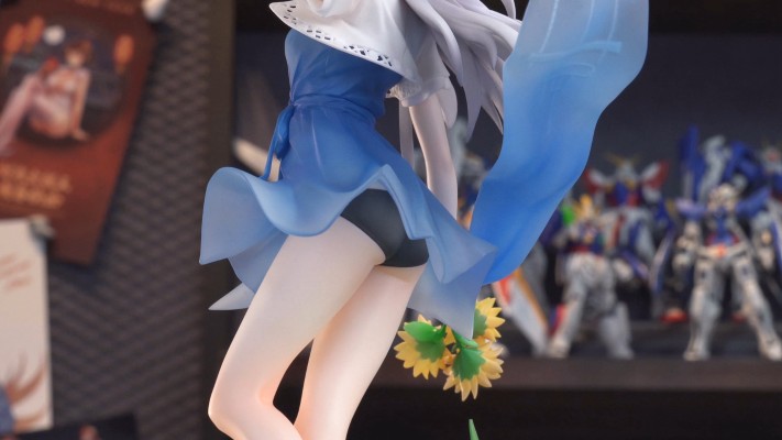 战舰少女R 列克星敦 向阳花海