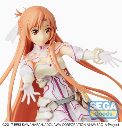 刀剑神域 Alicization War of Underworld 亚丝娜 创世神史提西亚