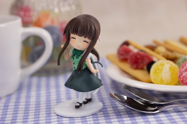 请问您今天要来点兔子吗？BLOOM 宇治松千夜 限定版