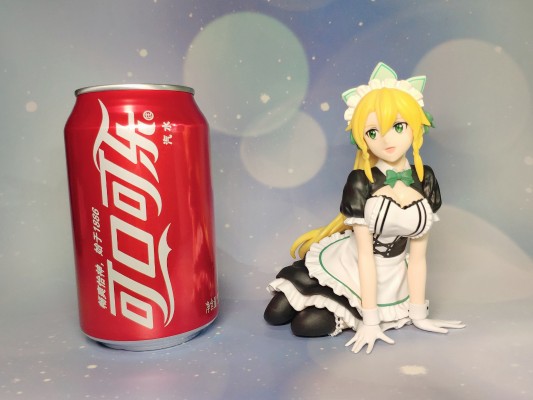 EXQ手办 刀剑神域-记忆重组- 莉法 Houjun Daily Maid