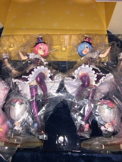 Re：从零开始的异世界生活 拉姆 生日会服装