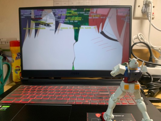 ROBOT魂＜机动战士系列＞  RX-78-2 高达 剧中版  [BEST SELECTION]