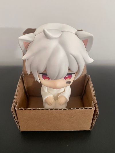 粘土人 #1329 mafumafu 家里蹲套组