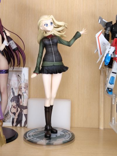 少女与战车 剧场版 	克拉拉