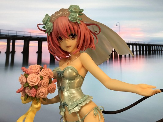 To LOVE Ru Darkness 梦梦·贝莉雅·戴比路克 精致Ver.