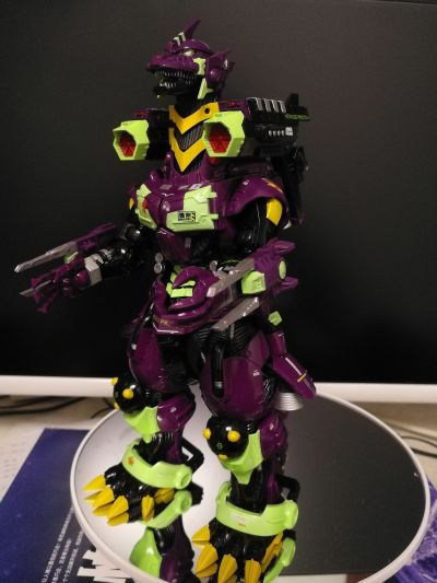 ACKS GO-02 哥斯拉：东京SOS  MFS-3 3式机龙〈改〉