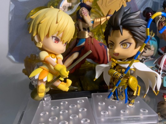 粘土人#1237 大~集合！小魔女DoReMi 飞鸟桃子