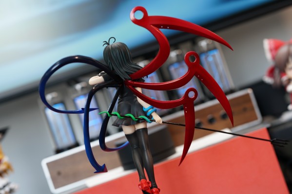 东方Project 1/8 未確認幻想飛行少女 封兽鵺