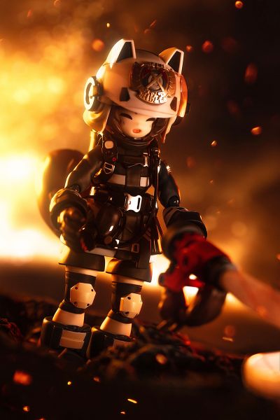 ARCTECH 明日方舟 阿消