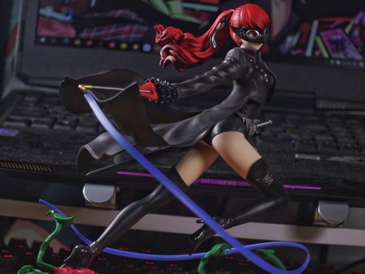 ARTFX J 女神异闻录5皇家版 芳泽霞 怪盗